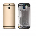 Full Body Housing For Htc One M8s Gold - Maxbhi Com