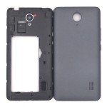 Full Body Housing For Huawei Ascend Y635 Black - Maxbhi Com