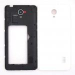 Full Body Housing For Huawei Ascend Y635 White - Maxbhi Com