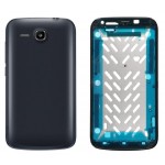 Full Body Housing For Huawei Y600 Black - Maxbhi Com