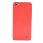 Full Body Housing For Iball Andi 4u Frisbee Plus Red - Maxbhi Com
