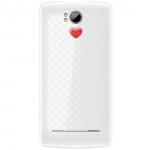 Full Body Housing For Iball Andi Uddaan Quadcore White - Maxbhi Com