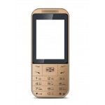 Full Body Housing For Iball Posh 2 8d Gold - Maxbhi Com