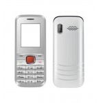 Full Body Housing For Iball Prince 1 8g White - Maxbhi Com