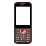 Full Body Housing For Iball Tarang 2 8j White - Maxbhi Com