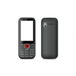 Full Body Housing For Iball Vogue 2 8d6 Black - Maxbhi Com