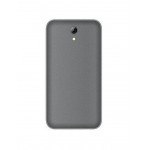 Full Body Housing For Intex Aqua Q4 Grey - Maxbhi Com