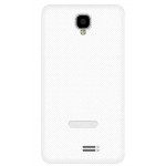 Full Body Housing For Intex Aqua V Plus White - Maxbhi Com
