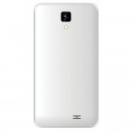 Full Body Housing For Intex Cloud N 1gb White - Maxbhi Com