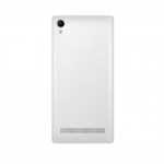 Full Body Housing For Intex Cloud Power White - Maxbhi Com