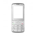 Full Body Housing For Intex Slimzz 401 White - Maxbhi Com