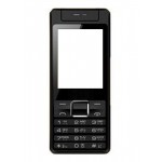 Full Body Housing For Intex Turbo Selfie Black - Maxbhi Com