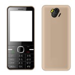 Full Body Housing For Intex Turbo V2 Black - Maxbhi Com