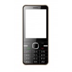 Full Body Housing For Intex Turbo V2 White - Maxbhi Com
