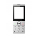 Full Body Housing For Ismart Is 206 Elite White - Maxbhi Com