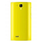 Full Body Housing For Karbonn A109 Yellow - Maxbhi Com