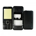 Full Body Housing For Karbonn K451 Plus Black - Maxbhi Com