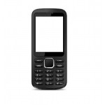 Full Body Housing For Karbonn Kc540 Plus Black - Maxbhi Com