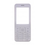 Full Body Housing For Karbonn Kphone 1 White - Maxbhi.com