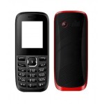 Full Body Housing For Ktouch M153 Black - Maxbhi Com