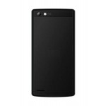 Full Body Housing For Lava Iris Fuel 25 Black - Maxbhi Com