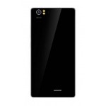 Full Body Housing For Lava Iris X5 4g Black - Maxbhi Com