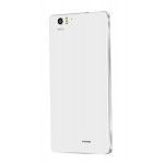 Full Body Housing For Lava Iris X5 4g White - Maxbhi Com
