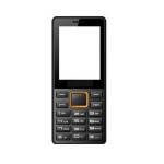 Full Body Housing For Lemon B416 White - Maxbhi Com