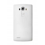 Full Body Housing For Lg G4 Beat White - Maxbhi Com