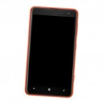 Middle Frame Ring Only for Nokia Lumia 625 Yellow