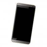 Middle Frame Ring Only for HTC One E9 Plus White