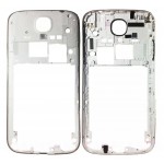 Middle Frame Ring Only For Samsung I9506 Galaxy S4 Black By - Maxbhi Com
