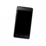 Middle Frame Ring Only for Huawei Ascend Y530 Black