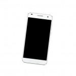 Middle Frame Ring Only for Huawei Ascend G7 White