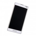 Middle Frame Ring Only for LG Optimus L9 P760 White