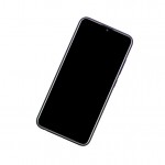 Middle Frame Ring Only for Xiaomi Mi Note Pro White