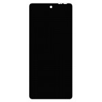 Lcd With Touch Screen For Tecno Camon 20s Pro 5g Black By - Maxbhi Com