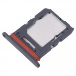 Sim Card Holder Tray For Samsung Galaxy M55 5g Black - Maxbhi Com
