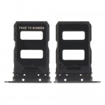 Sim Card Holder Tray For Xiaomi 14 Ultra Black - Maxbhi Com