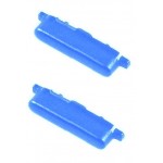 Volume Side Button Outer For Tecno Camon 20s Pro 5g Blue By - Maxbhi Com