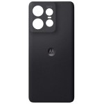 Back Panel Cover For Motorola Edge 50 Pro Black - Maxbhi Com