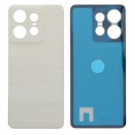 Back Panel Cover For Motorola Edge 50 Pro White - Maxbhi Com