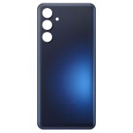 Back Panel Cover For Samsung Galaxy M55 5g Black - Maxbhi Com