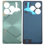 Back Panel Cover For Tecno Pova 6 Prowhite - Maxbhi Com