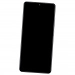 Lcd Frame Middle Chassis For Realme 12x 5g Green By - Maxbhi Com