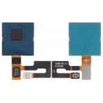 Fingerprint Sensor Flex Cable For Xiaomi 14 Ultra White By - Maxbhi Com