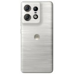 Full Body Housing For Motorola Edge 50 Pro Silver - Maxbhi Com