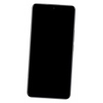 Lcd Frame Middle Chassis For Xiaomi 14 Ultra Black By - Maxbhi Com