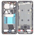 Lcd Frame Middle Chassis For Xiaomi 14 Ultra Black By - Maxbhi Com