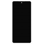 Lcd With Touch Screen For Realme 12x 5g Black By - Maxbhi Com
